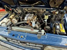 CHEVROLET - VERANEIO - 1992/1992 - Azul - R$ 79.000,00