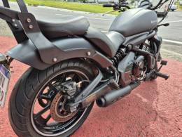 KAWASAKI - VULCAN S 650 - 2017/2018 - Cinza - R$ 38.000,00