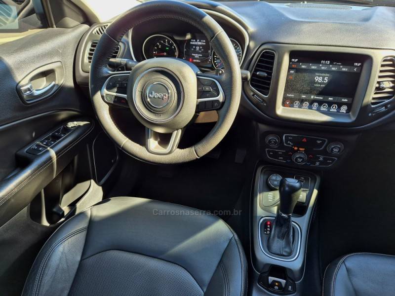 JEEP - COMPASS - 2018/2018 - Branca - R$ 104.900,00