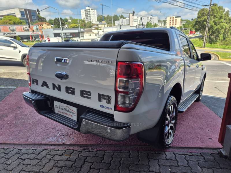 FORD - RANGER - 2021/2021 - Branca - R$ 195.000,00