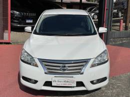 NISSAN - SENTRA - 2014/2015 - Branca - R$ 53.900,00