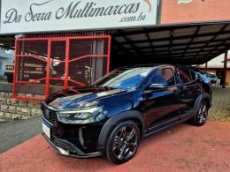 FIAT - FASTBACK - 2022/2023 - Preta - R$ 122.000,00