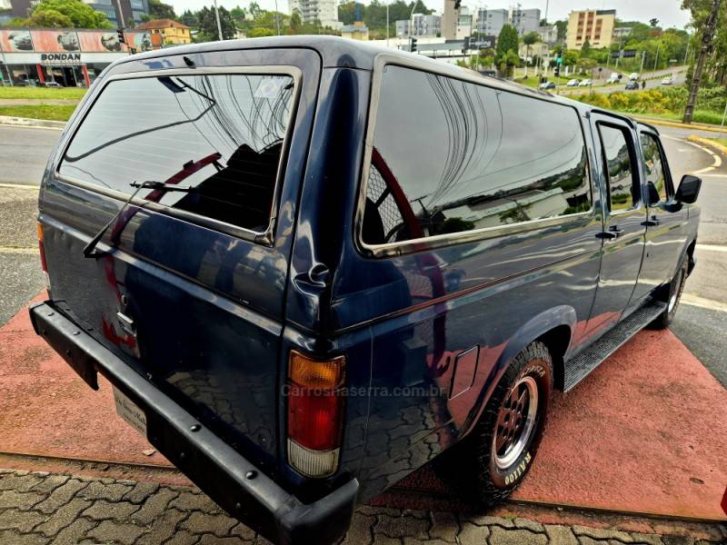 CHEVROLET - VERANEIO - 1992/1992 - Azul - R$ 79.000,00
