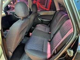 FORD - FOCUS - 2004/2004 - Preta - R$ 23.000,00