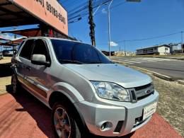 FORD - ECOSPORT - 2009/2009 - Prata - R$ 38.900,00