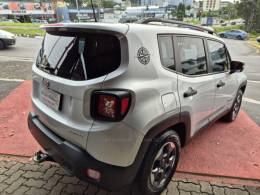 JEEP - RENEGADE - 2015/2016 - Prata - R$ 70.000,00