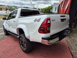 TOYOTA - HILUX - 2024/2025 - Branca - Sob Consulta