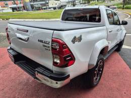 TOYOTA - HILUX - 2024/2025 - Branca - Sob Consulta