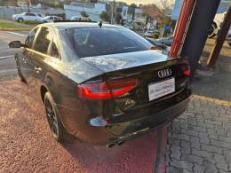 AUDI - A4 - 2014/2014 - Preta - R$ 83.900,00