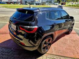 JEEP - COMPASS - 2020/2021 - Preta - R$ 108.000,00