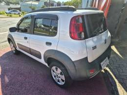 FIAT - UNO - 2013/2014 - Branca - R$ 37.000,00