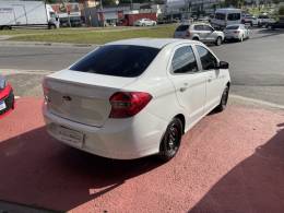 FORD - KA + - 2018/2018 - Branca - R$ 50.000,00