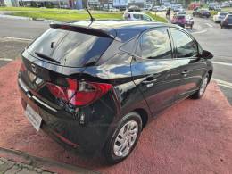 HYUNDAI - HB20 - 2022/2022 - Preta - R$ 60.900,00