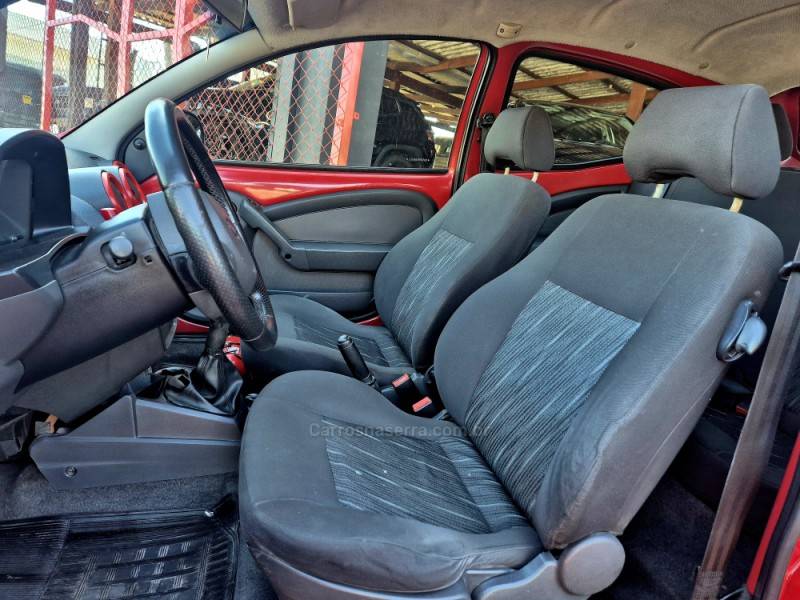 FORD - KA - 2010/2011 - Vermelha - R$ 22.000,00