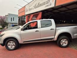 CHEVROLET - S10 - 2021/2022 - Prata - R$ 139.900,00