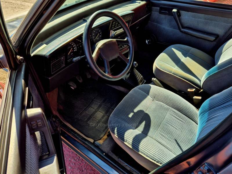 FIAT - PRÊMIO - 1991/1992 - Azul - R$ 22.000,00