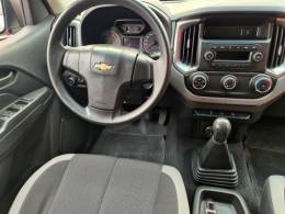 CHEVROLET - S10 - 2021/2022 - Prata - R$ 139.900,00