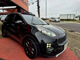 KIA MOTORS - SPORTAGE - 2016/2017 - Preta - R$ 112.000,00