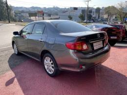 TOYOTA - COROLLA - 2008/2009 - Cinza - R$ 57.000,00