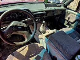 FORD - F-1000 - 1994/1994 - Vinho - R$ 73.000,00