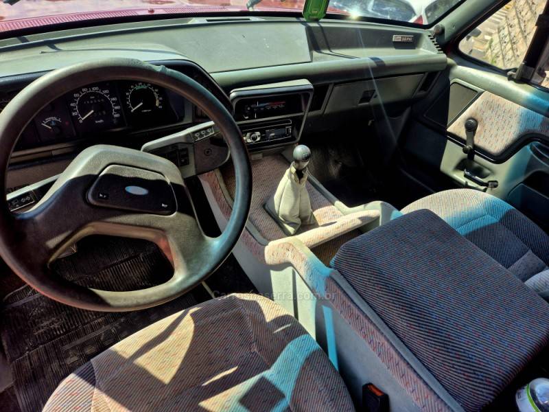 FORD - F-1000 - 1994/1994 - Vinho - R$ 73.000,00