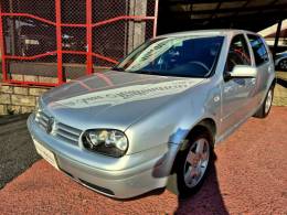 VOLKSWAGEN - GOLF - 2005/2006 - Prata - R$ 35.000,00