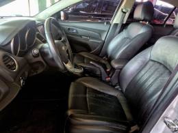 CHEVROLET - CRUZE - 2013/2014 - Prata - R$ 55.000,00