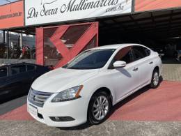 NISSAN - SENTRA - 2014/2015 - Branca - R$ 53.900,00