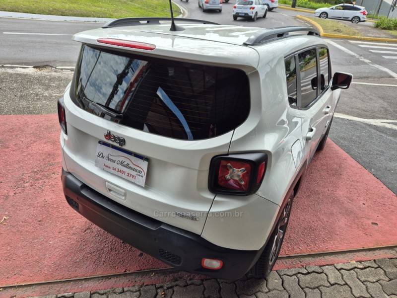 JEEP - RENEGADE - 2019/2019 - Branca - R$ 84.900,00