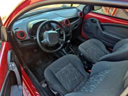 FORD - KA - 2010/2011 - Vermelha - R$ 22.000,00