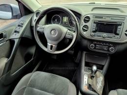 VOLKSWAGEN - TIGUAN - 2011/2012 - Prata - R$ 61.000,00