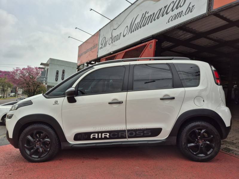 CITROËN - AIRCROSS - 2017/2017 - Branca - R$ 58.000,00