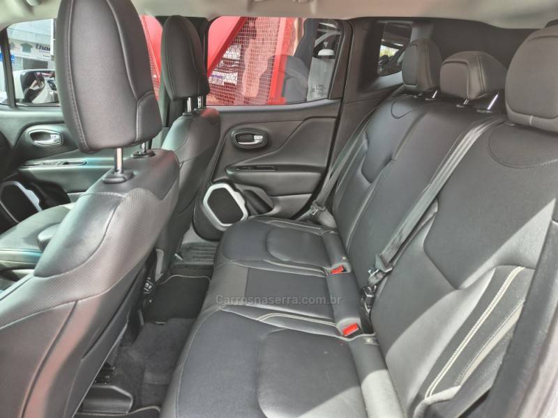 JEEP - RENEGADE - 2019/2019 - Branca - R$ 84.900,00