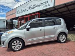 CITROËN - C3 PICASSO - 2011/2012 - Prata - R$ 32.000,00