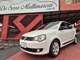 VOLKSWAGEN - POLO - 2011/2012 - Branca - R$ 43.900,00