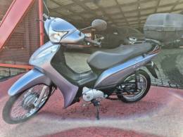 HONDA - BIZ 125 - 2015/2015 - Prata - R$ 11.500,00