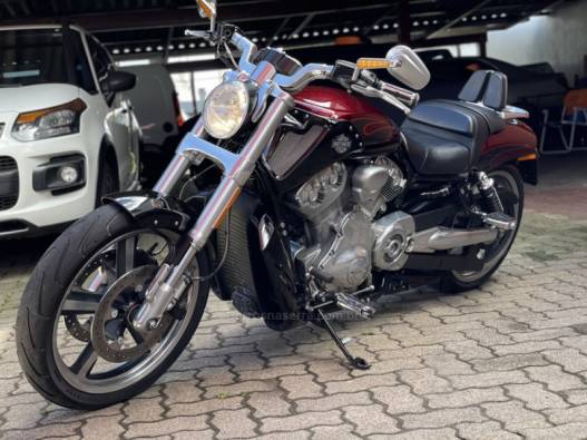 HARLEY-DAVIDSON - V-ROD MUSCLE - 2015/2015 - Vermelha - R$ 69.900,00