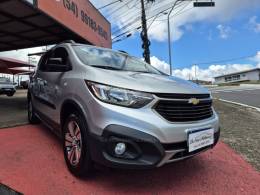 CHEVROLET - SPIN - 2019/2020 - Prata - R$ 79.900,00