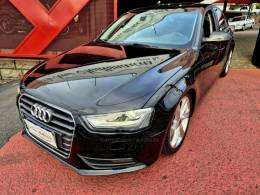 AUDI - A4 - 2014/2014 - Preta - R$ 82.000,00