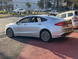 FORD - FUSION - 2016/2017 - Prata - R$ 112.000,00