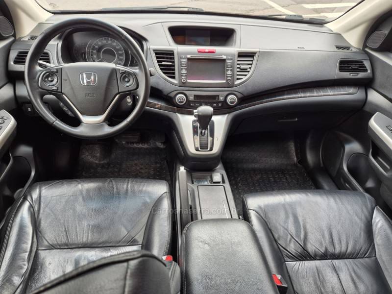 HONDA - CRV - 2014/2014 - Preta - R$ 85.000,00