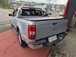 CHEVROLET - S10 - 2013/2013 - Prata - R$ 95.000,00