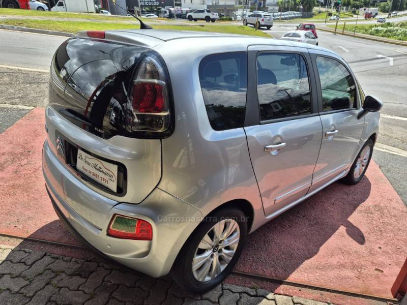 CITROËN - C3 PICASSO - 2011/2012 - Prata - R$ 32.000,00