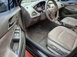 CHEVROLET - CRUZE - 2017/2018 - Preta - R$ 96.000,00