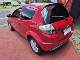 FORD - KA - 2012/2013 - Vermelha - R$ 26.900,00