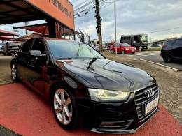 AUDI - A4 - 2014/2014 - Preta - R$ 82.000,00