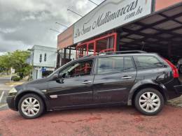RENAULT - MÉGANE - 2010/2011 - Preta - R$ 30.000,00