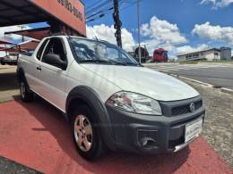 FIAT - STRADA - 2015/2016 - Branca - R$ 53.000,00