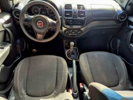 FIAT - GRAND SIENA - 2015/2016 - Branca - R$ 41.000,00