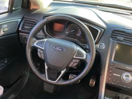 FORD - FUSION - 2016/2017 - Prata - R$ 111.900,00